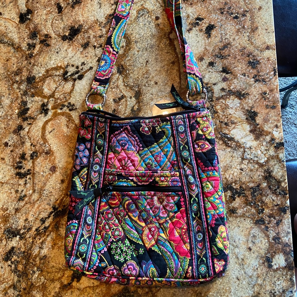 Vera Bradley Hipster (Symphony in Hue)